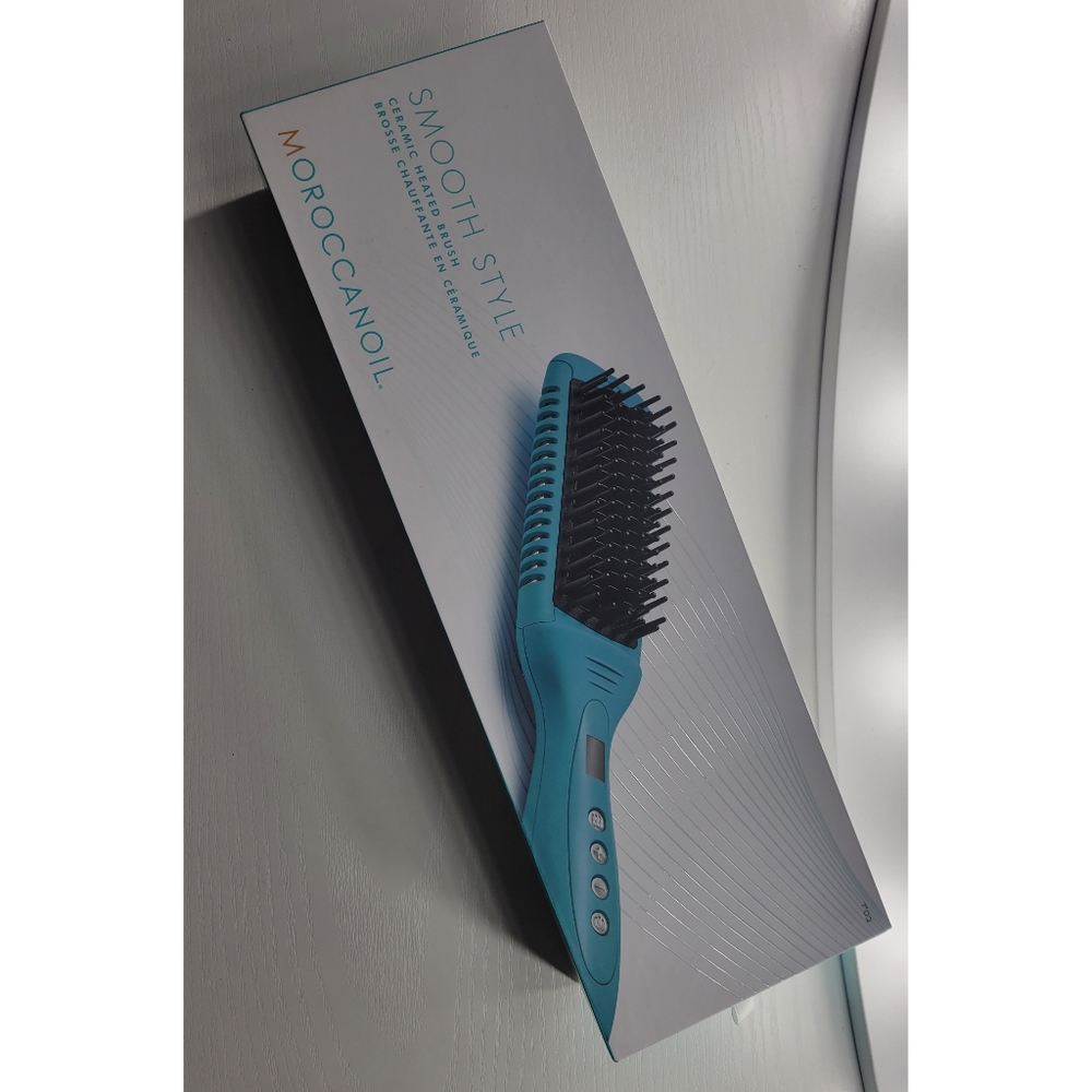 Morrocanoil Ceramic Heated Brush